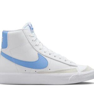 NWT Nike Blazer Mid '77 Royal Pulse Size Youth 7